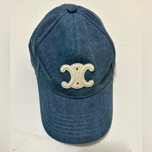 Accessories - CELINE TRIOMPHE CAP